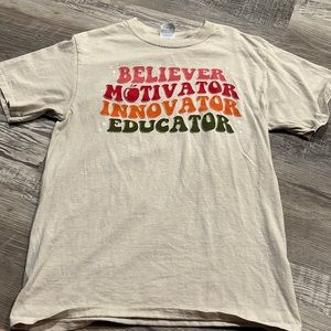Teacher Tshirt